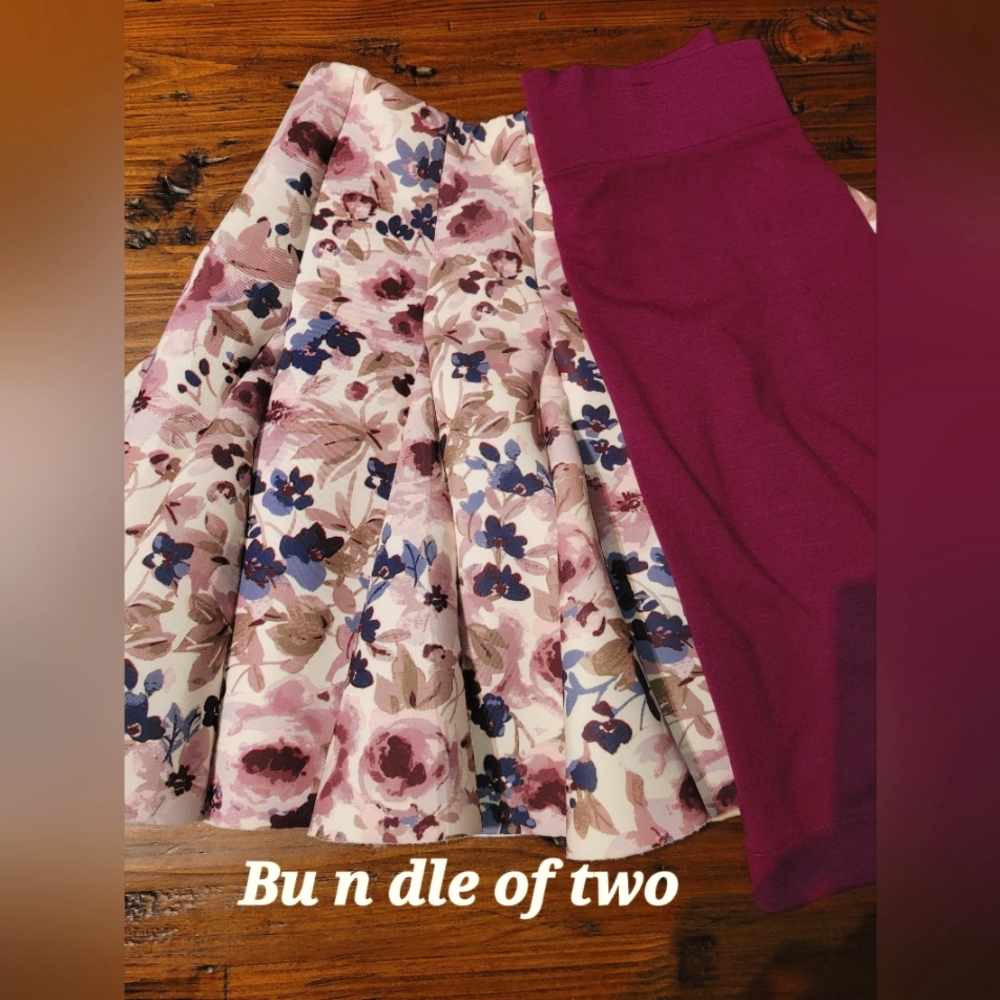 LAUREN CONRAD skirt